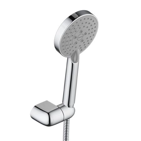 Душевой комплект RedBlu by Damixa Origin One 918110000 хром, серый