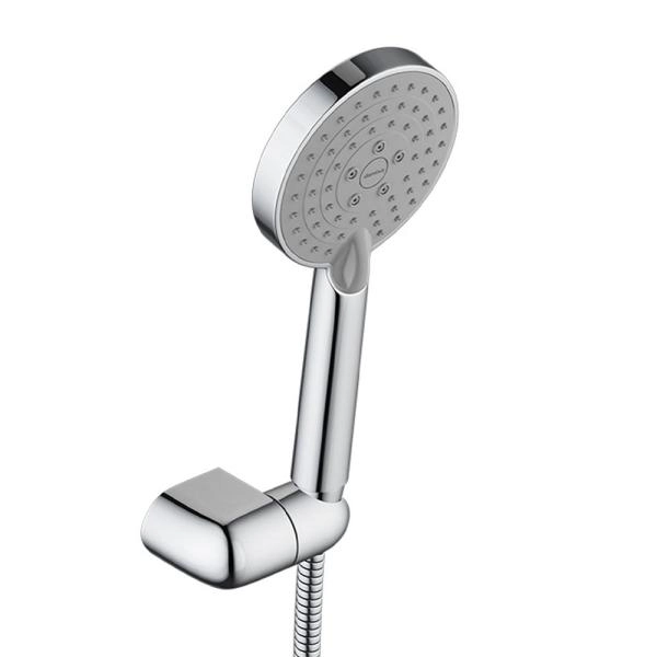 Душевой комплект RedBlu by Damixa Origin One 918110000 хром, серый