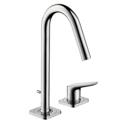 Axor Citterio M, Смеситель для раковины 160, на 2 отверстия, цвет: хром
