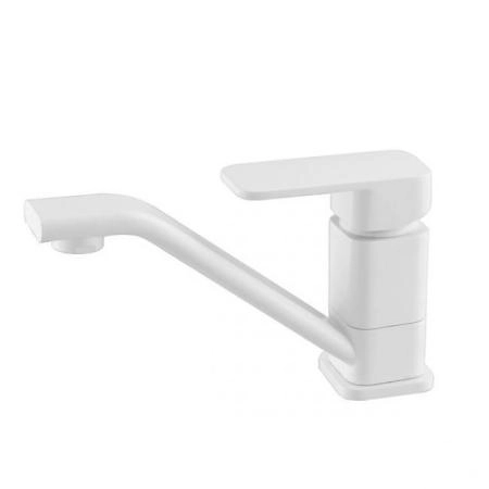 Смеситель для раковины KAISER Sonat (34010-4) белый