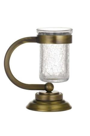 Настольный Стакан для зубных щеток Boheme MURANO BRONZE 10911-BR