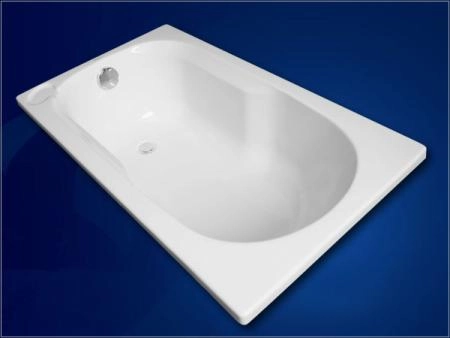 Ванна Vagnerplast Nike VPBA127NIK2E-04 120x70 см акриловая