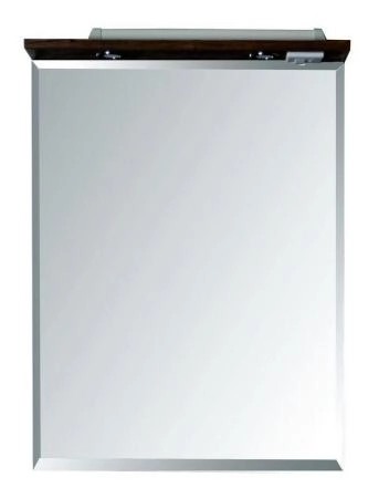 Зеркало ASB-Mebel Коста 60 Светлый орех