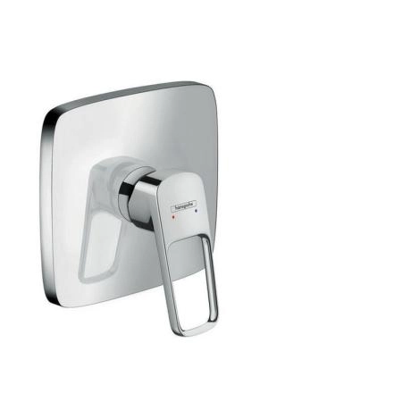 Смеситель Hansgrohe Logis Loop 71267000 для душа, хром