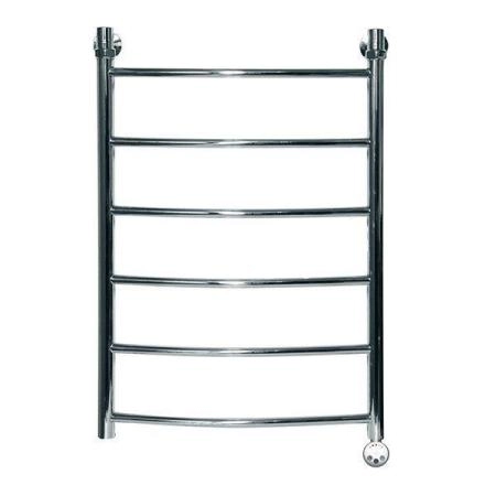 Полотенцесушитель электрический Ника Arc ЛД 80/60 правый тэн MEG