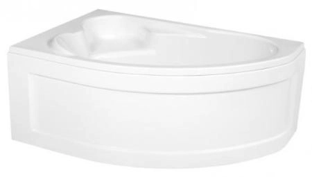 Ванна Cersanit Kaliope 170x110 левая ассиметричная