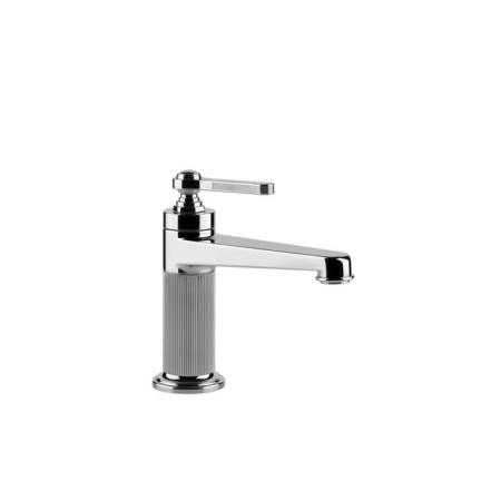 Gessi Venti20 Смеситель для раковины, на 1 отв., цвет: хром
