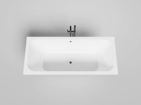 Ванна Salini ORLANDA AXIS 170x75 S-Sense глянцевая 103213G