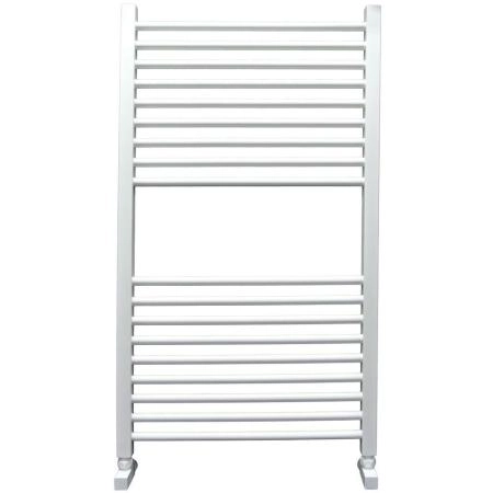 Полотенцесушитель водяной Ника Modern ЛМ 2 100/50 RAL9016 с вентилями
