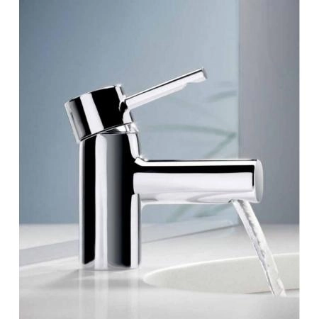 Смеситель Jacob Delafon CUFF E98297-CP для раковины хром