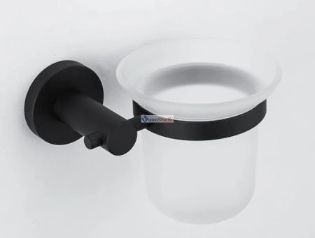 F30210 Ёршик настенный чёрный