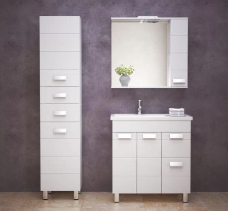 Зеркало-шкаф Corozo Денвер 80/С