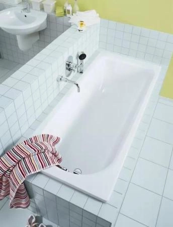 Ванна Kaldewei Saniform Plus 362-1 160x70(111700010001) стальная