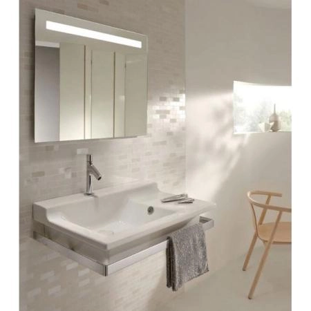 Зеркало Jacob Delafon EB1413-NF 80 см с подсветкой