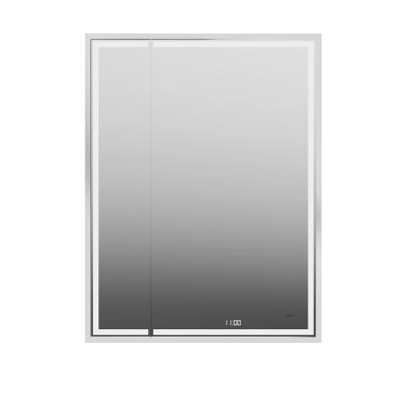 Зеркало Kerama Marazzi TECNOLOGICA M ТЕКНОЛОДЖИКА М TE.M.mi.65 Зеркало Tecno M/Текно M 65 с поворотной дверцей, подсветкой и функцией антизапотевание, белое