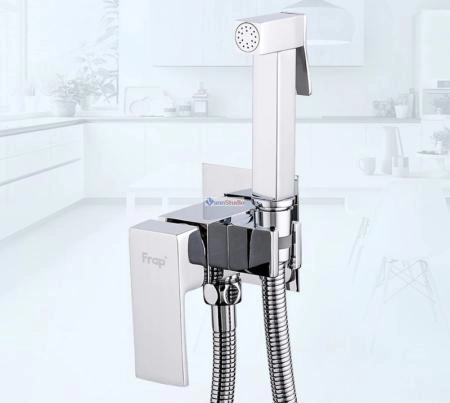 Гигиенический душ Frap F7506 хром