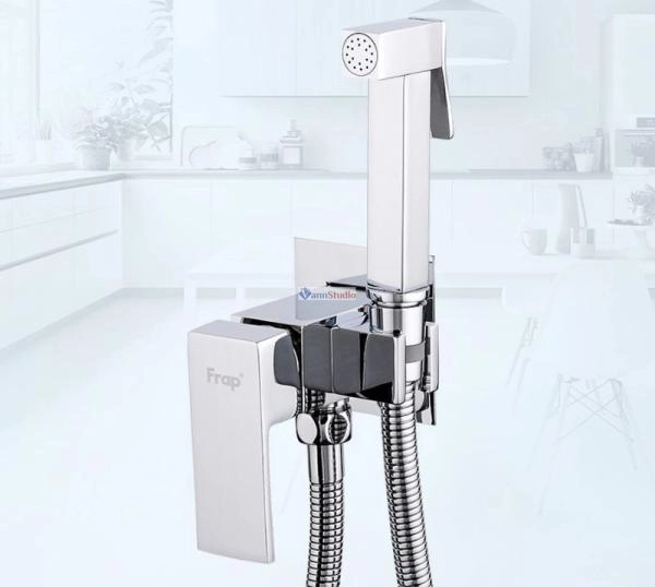 Гигиенический душ Frap F7506 хром