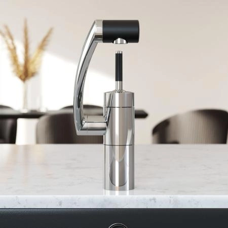 Смеситель для кухни Damixa Arc 290007464 хром