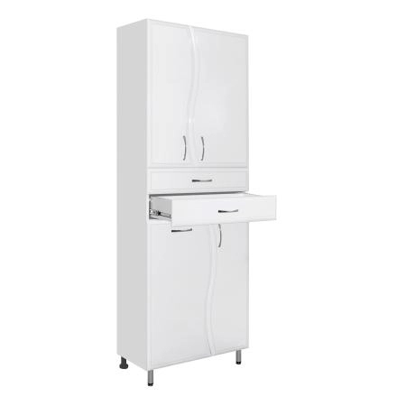 Колонна Style Line 700 (2ящ.,корзина) 2000*700*340, Волна