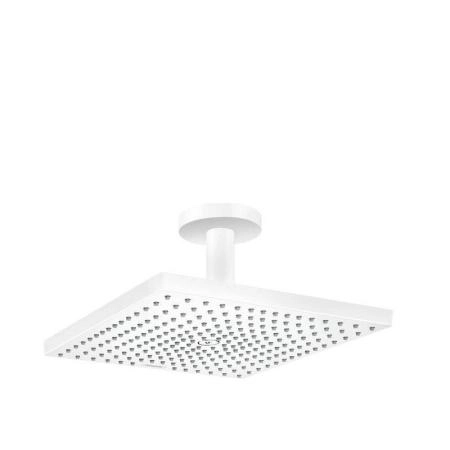 Hansgrohe 26250700 Raindance E Верхний душ 300х300 мм, 1 режим, с потол. кроншт.100 мм, матовый белый