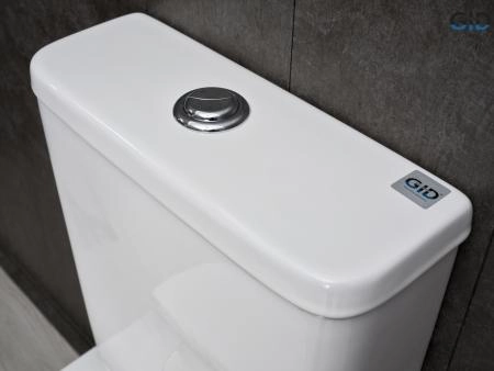 Унитаз напольный Gid Tn2126 62246Y белый 64.5x37.5x83