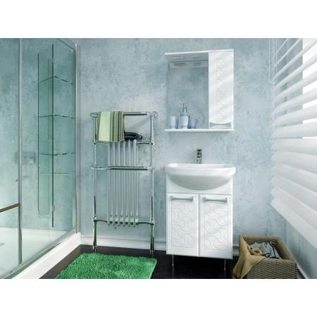 Тумба под умывальник Stella Polar Ванда 60, Балтика 60