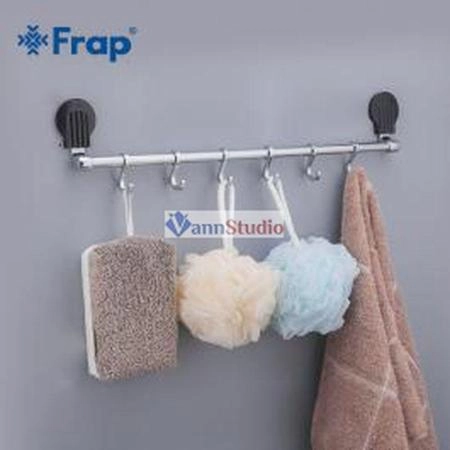 F3315-6 Планка Frap 6 крючков