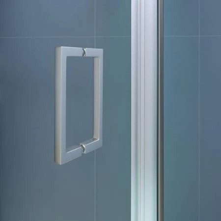 Душевой уголок RGW SV-135 Stilvoll 100x100 Хром прозрачное