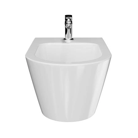 Биде Kerama Marazzi PLAZA MODERN ПЛАЗА МОДЕРН PLM.bidet.02 подвесное, белый глянцевый