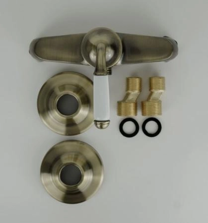 Смеситель для душа ESKO PRAGUE PG 80 бронза сатин