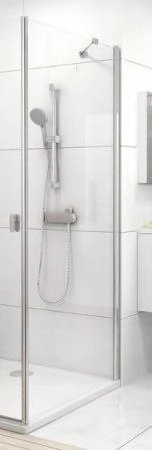 Неподвижная стенка Ravak Chrome CPS-80 блестящий Transparent