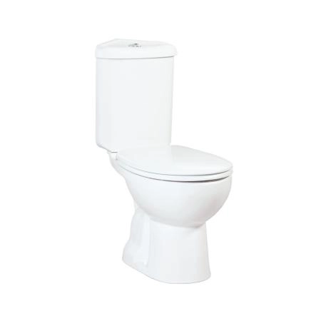 Унитаз CREAVIT CORNER с биде SD310-00CB00E-0000 (бачок и сиденье отдельно)