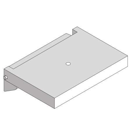 Eﬀegibi Сиденье Mini 48x36см, цвет: тик