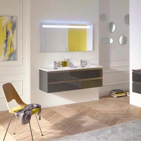 Зеркало Jacob Delafon EB1418-NF 120 см с подсветкой