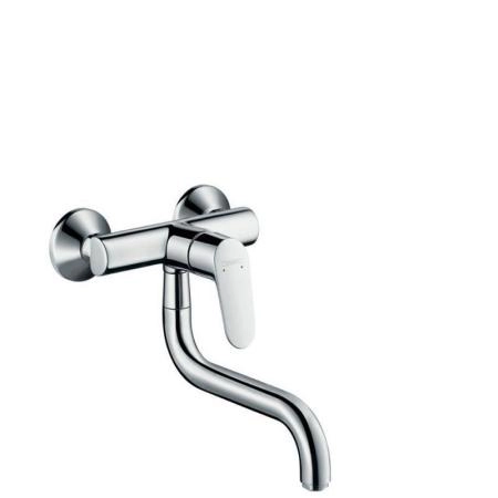 Смеситель Hansgrohe Focus M41 31825000 для кухни, хром