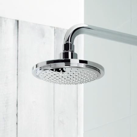 Душевая система Grohe Euphoria 27296001 с термостатом для душа 450 мм