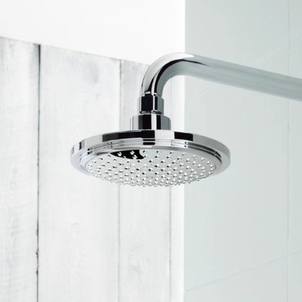 Душевая система Grohe Euphoria 27296001 с термостатом для душа 450 мм