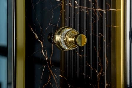 Крючок Boheme AURA Gold 10246-G