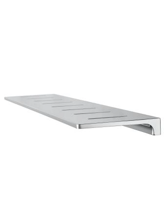 Полка для ванной WONZON & WOGHAND ECLIPSE, Хром (WW-9127)