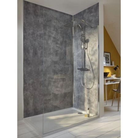 Душевая система Jacob Delafon TALAN E20642-CP термостат для душа,хром