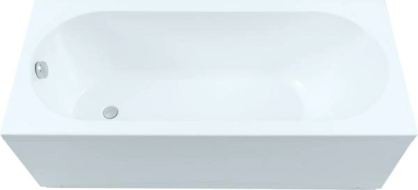 Акриловая ванна Aquanet Lotos 170x75