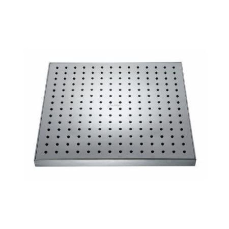 Верхний душ квадратный Jacob Delafon EO E3875-CP 28х28 см