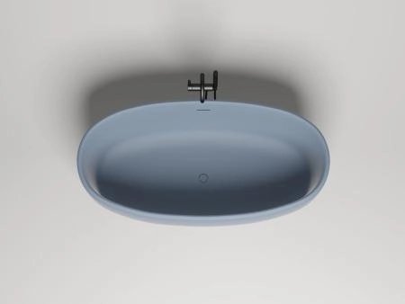 Ванна Salini LUCE 170x85 S-Stone матовая 100121M