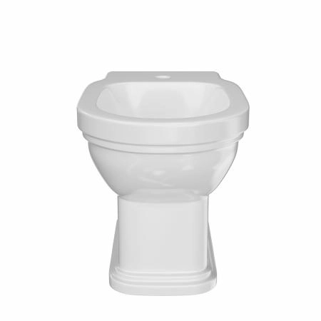 Биде Kerama Marazzi POMPEI ПОМПЕИ PO.bidet.01 напольное, белый глянцевый
