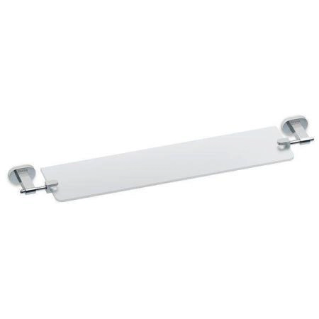 Полка Ravak Chrome CR 500.00 X07P195 64 см стеклянная