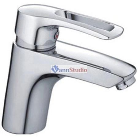 Смеситель для раковины Frap F1066 хром