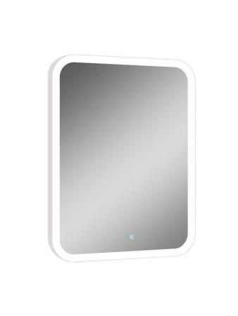 Зеркало Континент Glamour medium 700x800 ЗЛП498 с подсветкой