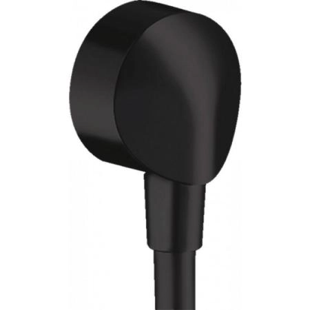 Hansgrohe 27454670 Fixfit1/2 Шланговое подсоединение матовый черный