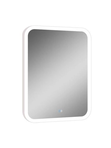 Зеркало Континент Glamour medium 700x800 ЗЛП498 с подсветкой