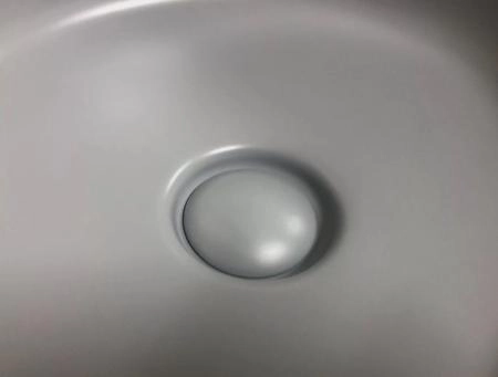 Керамический донный клапан Gid Gmh100 серый матовый